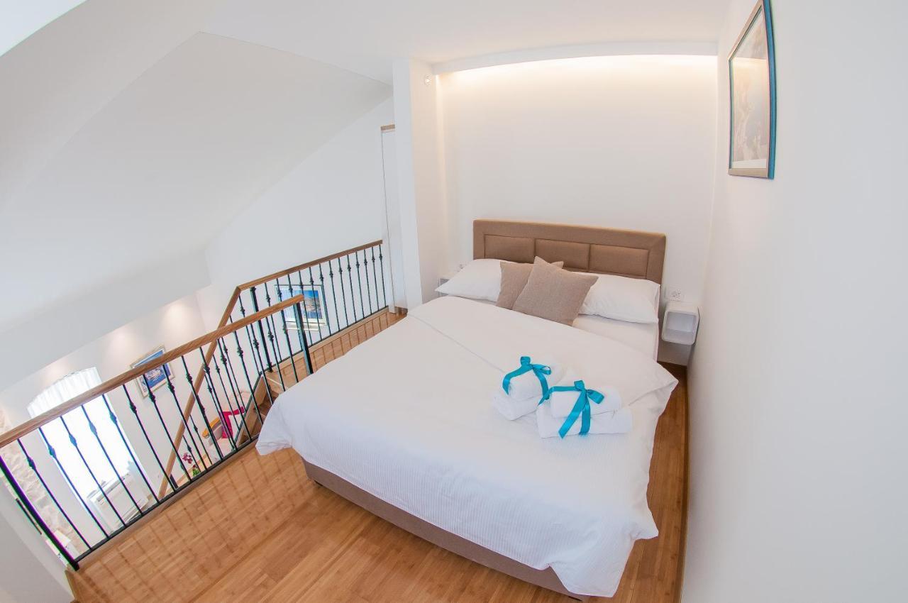 Bazzar Apartments Trogir Exterior photo