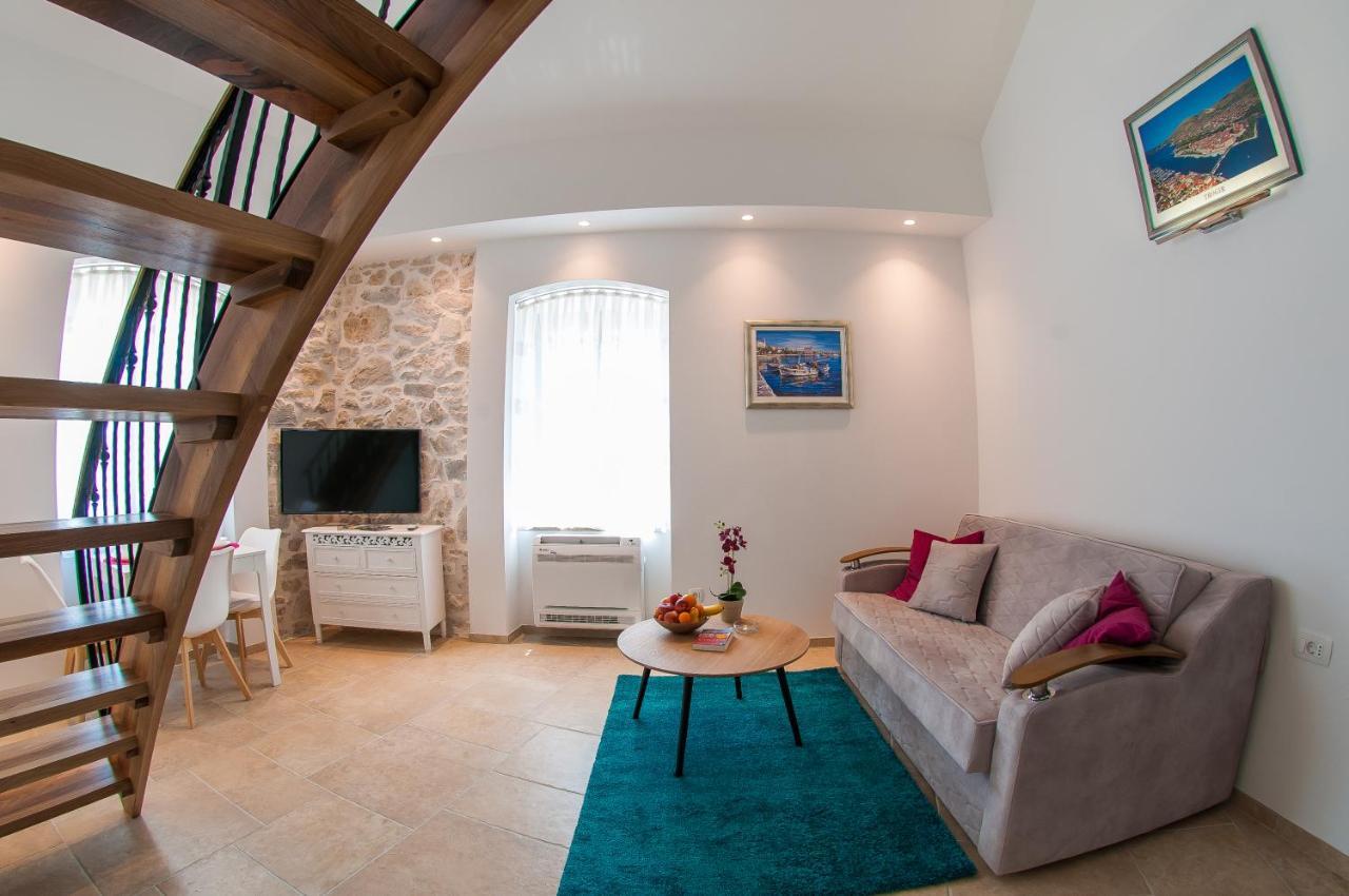 Bazzar Apartments Trogir Exterior photo